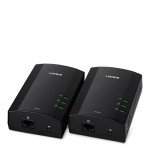 Linksys Powerline AV Network Adapter Kit