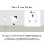 TP-Link AV1000 Powerline Ethernet Adapter Kit