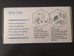 Brite-View BVP-5100D Powerline Adapter Cable