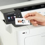 Brother HL-L8360CDW Color Laser Printer - Wireless