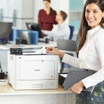 Brother HL-L8360CDW Color Laser Printer - Wireless
