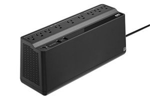 APC BE850M2 850VA UPS Battery Backup & Surge Protector