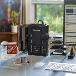CyberPower 800VA AVR UPS System with 8 Outlets