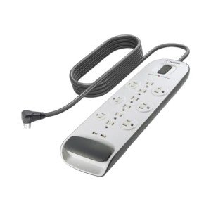 Belkin USB Power Strip with Surge Protection