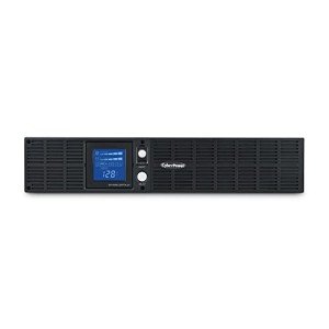 CyberPower 1500VA Smart App LCD UPS System