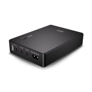 Shanqiu Mini UPS Backup Battery Power Supply