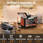EBL Voyager 1000 Portable Power Station with 999Wh