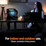 Generac 8026 GB2000 Portable Power Station – 2106Wh