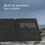 EF ECOFLOW 60W Lightweight Foldable Solar Panel