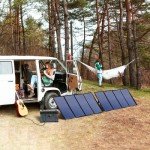 ALLPOWERS 140W Foldable Solar Charger for Devices