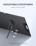 120W BLUETTI Foldable Solar Panel for Power Stations