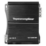 1500W Class D Mono Block Amplifier with Remote Control