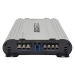 Audiobank P1601 1600W Monoblock Amplifier with Remote