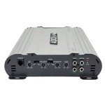 Audiobank P1601 1600W Monoblock Amplifier with Remote