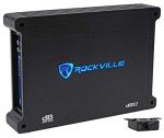 Rockville dB12 2000W Mono Car Amplifier Kit