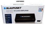 Blaupunkt 4,000-Watt Monoblock Class D Amplifier