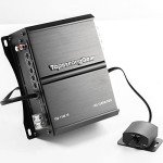 1500W Class D Mono Block Amplifier with Remote Control