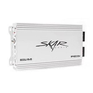 Skar Audio 800 Watt Marine Monoblock Amplifier