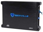 Rockville dB12 2000W Mono Car Amplifier Kit