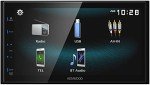 KENWOOD DMX125BT 6.8" Bluetooth Car Stereo