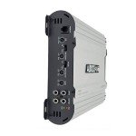 Audiobank P1601 1600W Monoblock Amplifier with Remote