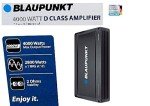 Blaupunkt 4,000-Watt Monoblock Class D Amplifier