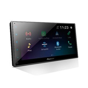 Pioneer DMH-1770NEX Double-DIN Multimedia Receiver