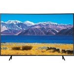 SAMSUNG 55-Inch Class Crystal UHD TU8300 Series - 4K UHD Curved Smart TV With Alexa Built-in (UN55TU8300FXZA)