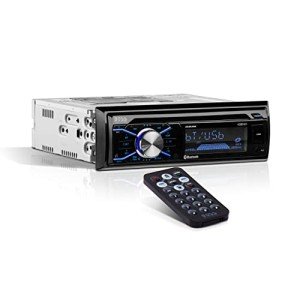 BOSS 508UAB Bluetooth Car Stereo with USB
