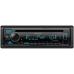 KENWOOD KDC-BT382U Bluetooth Car Stereo Receiver