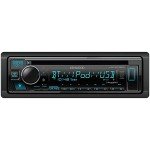 KENWOOD KDC-BT382U Bluetooth Car Stereo Receiver