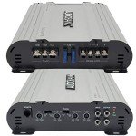 Audiobank P1601 1600W Monoblock Amplifier with Remote
