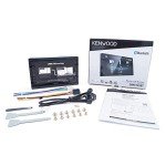 KENWOOD DMX125BT 6.8" Bluetooth Car Stereo