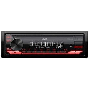 JVC KD-X280BT Bluetooth Car Stereo with USB