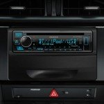KENWOOD KDC-BT382U Bluetooth Car Stereo Receiver