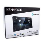 KENWOOD DMX125BT 6.8" Bluetooth Car Stereo