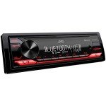 JVC KD-X280BT Bluetooth Car Stereo with USB