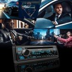 KENWOOD KDC-BT382U Bluetooth Car Stereo Receiver