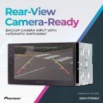 Pioneer DMH-1770NEX Double-DIN Multimedia Receiver