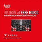 Hercules DJControl Inpulse 200 MK2 DJ Controller