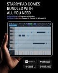 Donner MIDI Pad Beat Maker with 16 Pads
