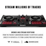 Numark Mixtrack Pro FX DJ Controller with Mixer