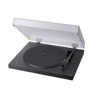 Sony PS-LX310BT Automatic Bluetooth Vinyl Turntable Black