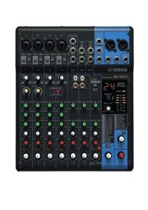Yamaha MG10XU 10-Channel Audio Mixer with Effects