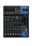 Yamaha MG10XU 10-Channel Audio Mixer with Effects