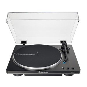 Audio-Technica AT-LP70X Automatic Turntable, Black/Grey