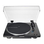 Audio-Technica AT-LP70X Automatic Turntable, Black/Grey