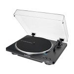 Audio-Technica AT-LP70X Automatic Turntable, Black/Grey