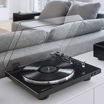 Denon DP-300F Fully Automatic Analog Turntable