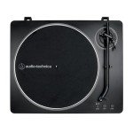 Audio-Technica AT-LP70X Automatic Turntable, Black/Grey